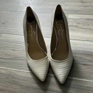 Jessica Simpson High heels